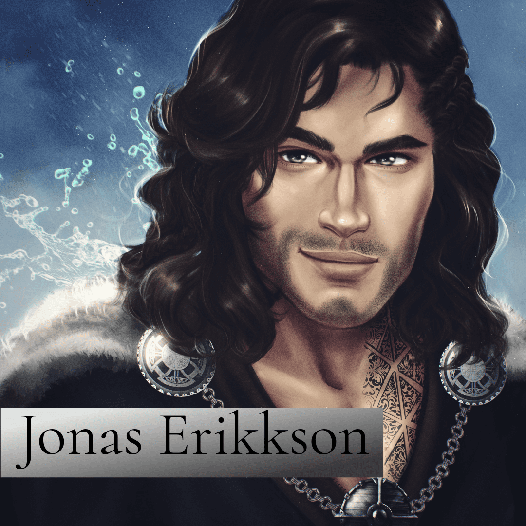 Jonas Erikkson