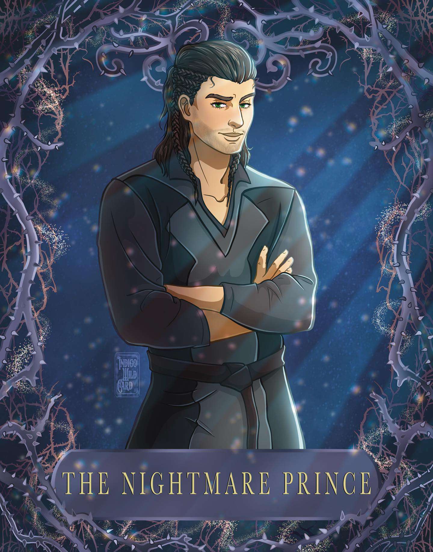 The Nightmare Prince