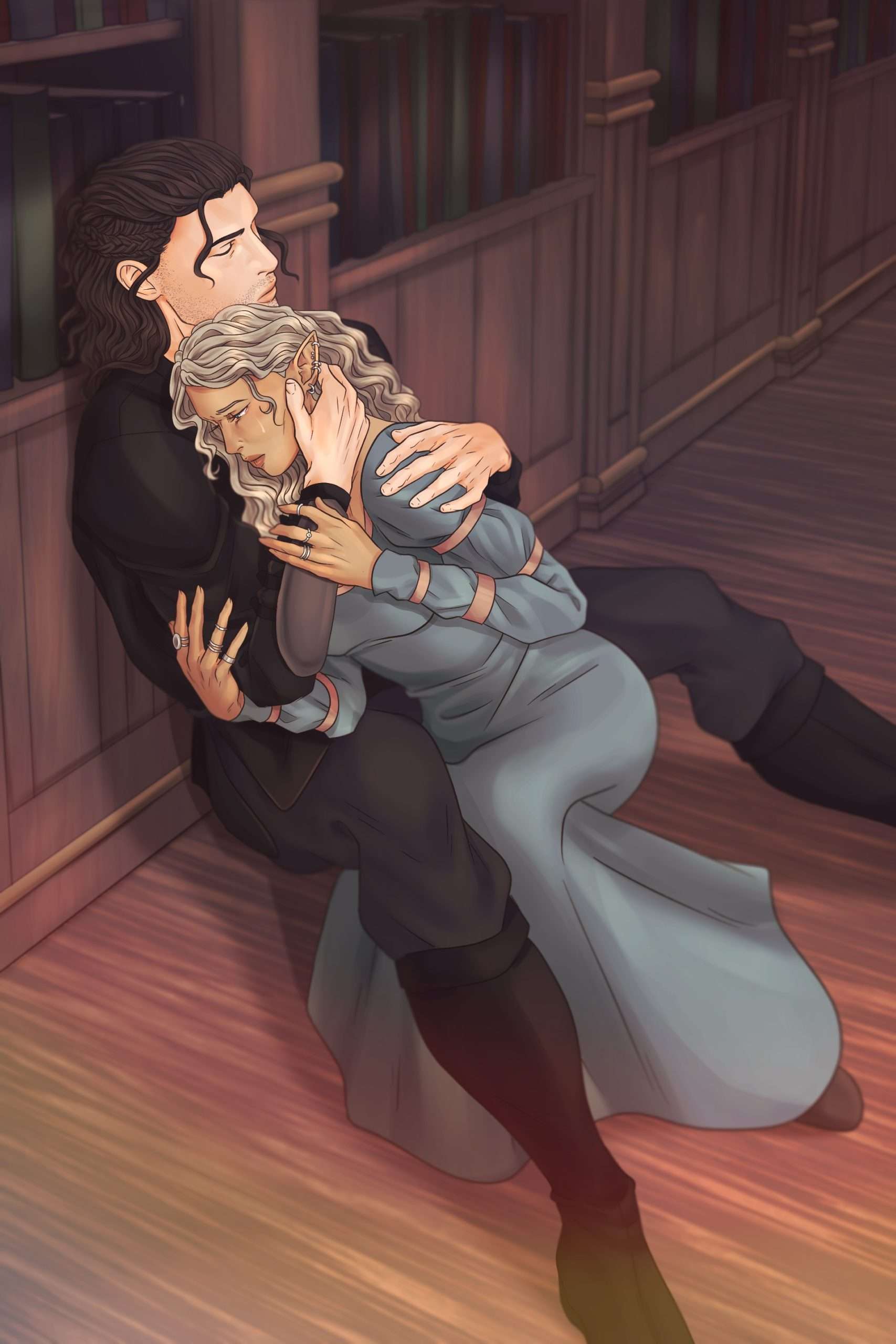 Jonas and Skadi