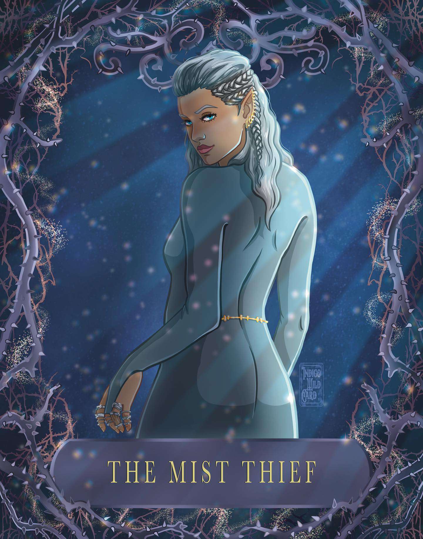 The Mist Thief