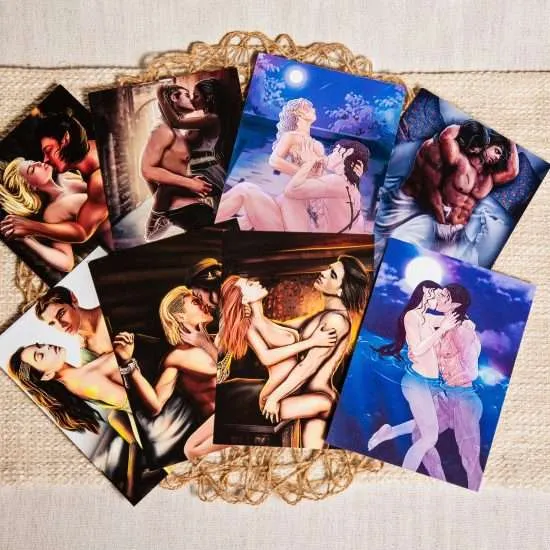 NSFW Photo & Bonus Scene Bundle NSFW Photo & Bonus Scene Bundle