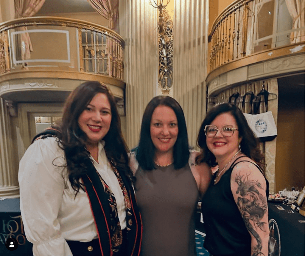 LJ Andrews Author Support