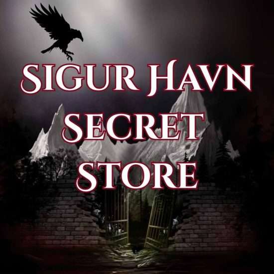 Sigur Havn Secret Store