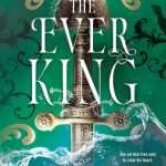 The Ever Seas book one - The Ever King cover