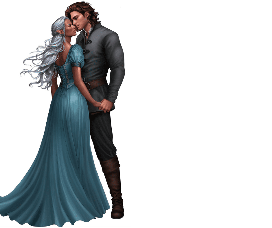 Skadi and Jonas The Mist Thief 