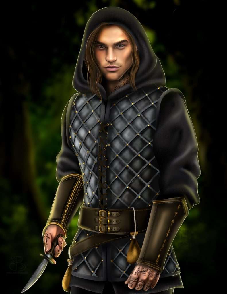Of Mischief and Mages - Kage