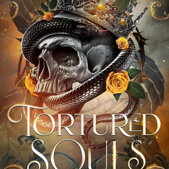 The Stolen Crown Event:  Author Pirate Crew 'Tortured Souls' PREORDER