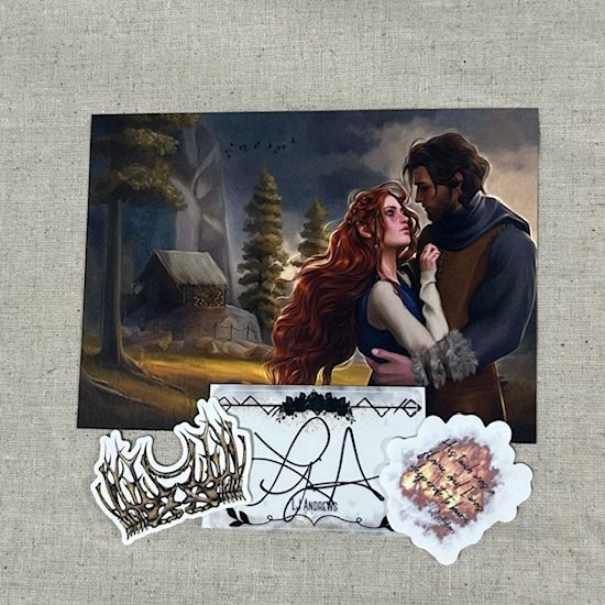 Of Mischief and Mages Book Club Bundle