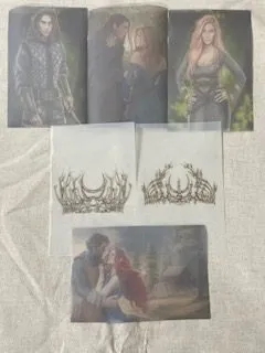 OMAM Page overlay