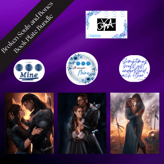 Book Plate Bundles