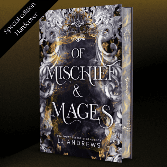Of Mischief and Mages