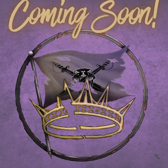 'The Stolen Crown' Page Overlay Bundle (The Stolen Crown Event Preorder)