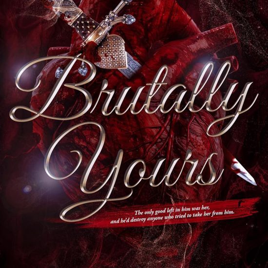 Brutally Yours - Jamie Applegate Hunter