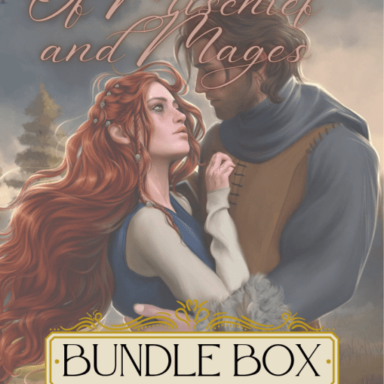 Of Mischief and Mages Bundle Box