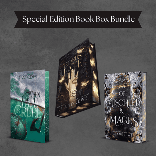 Special Edition Book Box Bundle