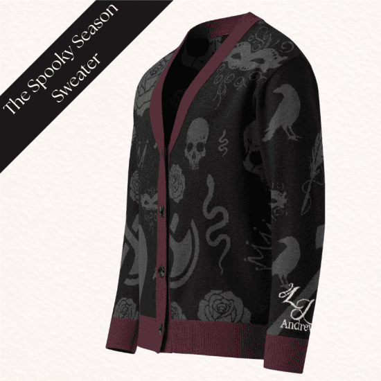 Spooky Season Sweater